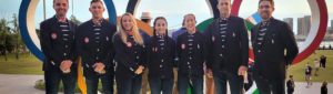 USA Olympic Shooting Team